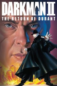 Człowiek ciemności II: Durant powraca 1995