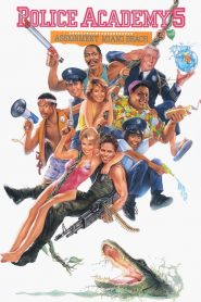 Akademia Policyjna 5: Misja w Miami Beach 1988