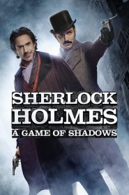 Sherlock Holmes: Gra cieni 2011