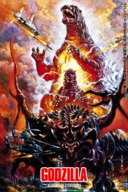Godzilla kontra Destruktor 1995